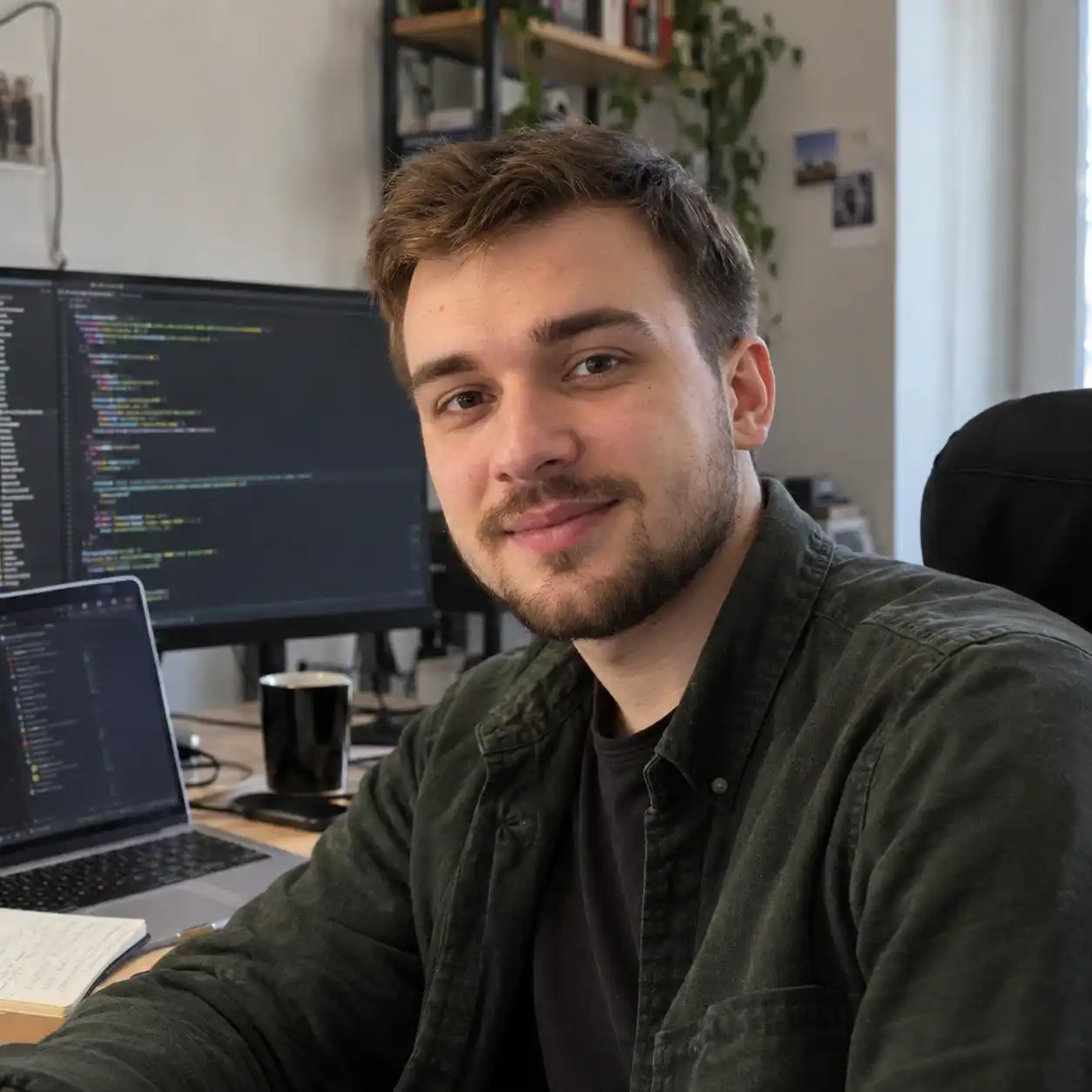 Дмитрий Соколов — специалист по IT и информационным системам МТИ