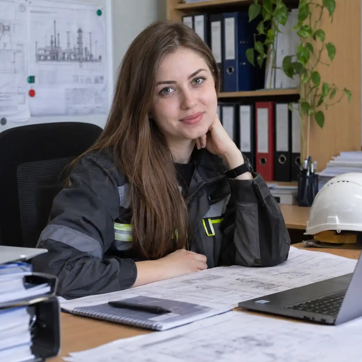 Елена Васильева — куратор технических дисциплин и нормоконтроля